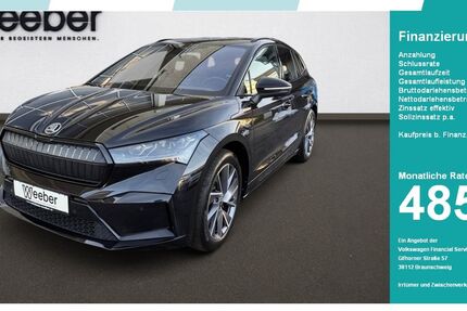 Skoda Enyaq 47.500 km 37.253 &euro; Weil der Stadt 71263