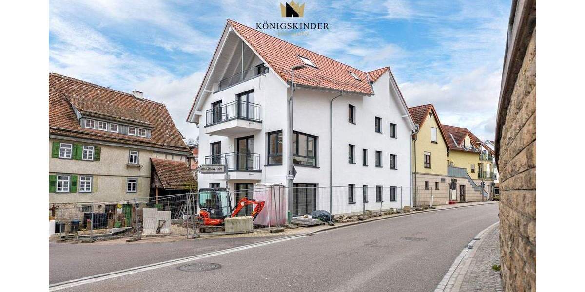 Etagenwohnung Weissach Flacht - 5 Zimmer, 109 m&sup2;, 519.000&euro; | Angebot:25771728