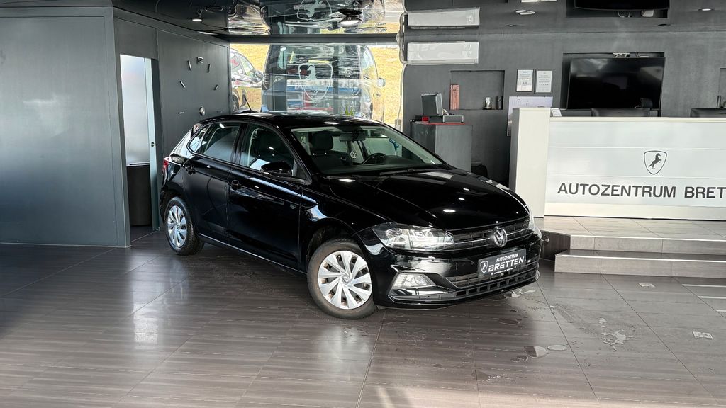 VW Polo 33.280 km 13.900 &euro; Bretten 75015