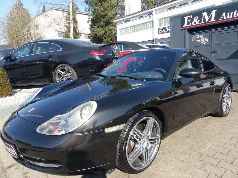 Porsche 996 143.380 km 21.980 € Magstadt 71106