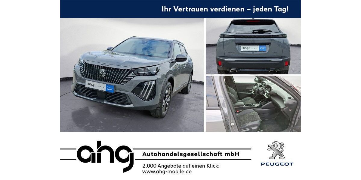 Peugeot 2008 23.368 km 21.360 &euro; Mühlacker 75417