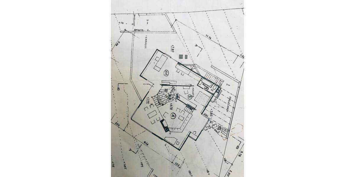 Designer Haus in bester Lage zimmer