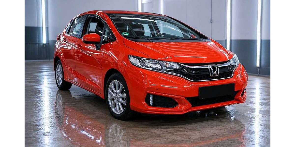 Honda Jazz 45.150 km 14.949 &euro; Keltern 75210