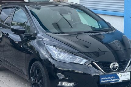 Nissan Micra 72.000 km 11.980 &euro; Pforzheim 75181
