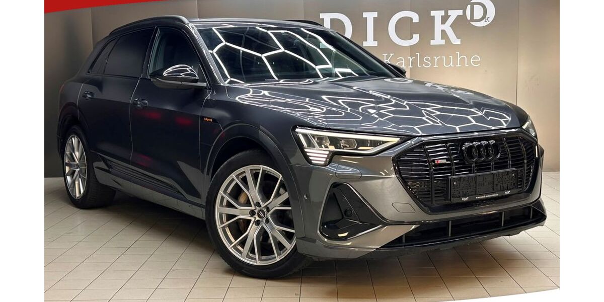 Audi e-tron 65.305 km 34.950 &euro; Karlsdorf-Neuthard 76689