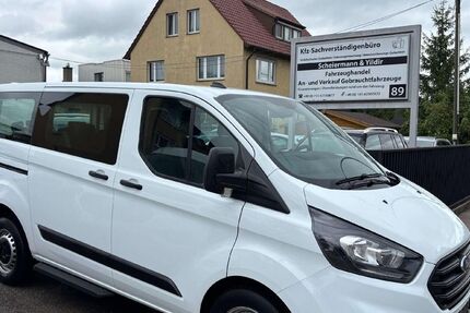 Ford Transit Custom 75.000 km 24.900 € Korntal-Münchingen 70825