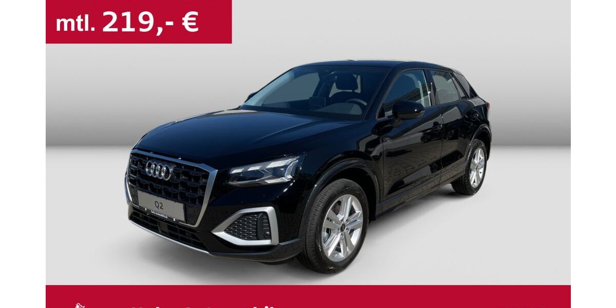 Audi Q2 3.900 km 26.980 € Pforzheim 75179