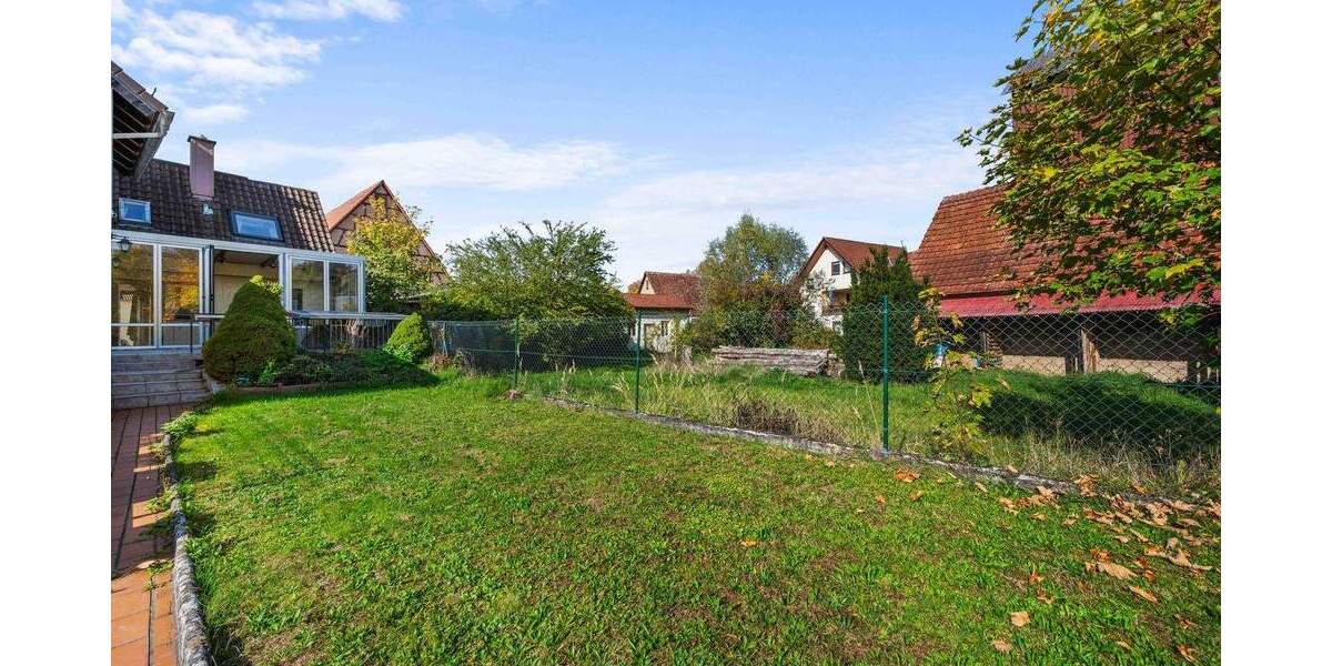 Reihenendhaus Markgröningen Unterriexingen - 3 Zimmer, 92 m&sup2;, 260.000&euro; | Angebot:25681504