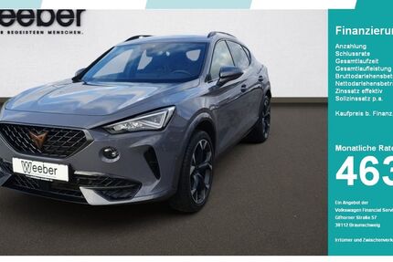 Cupra Formentor 19.839 km 30.590 &euro; Calw 75365