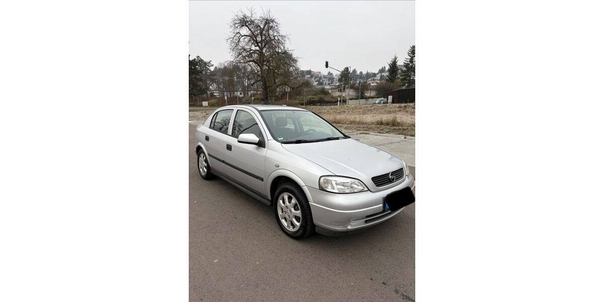 Opel Astra 92.400 km 2.299 &euro; Gerlingen 70839