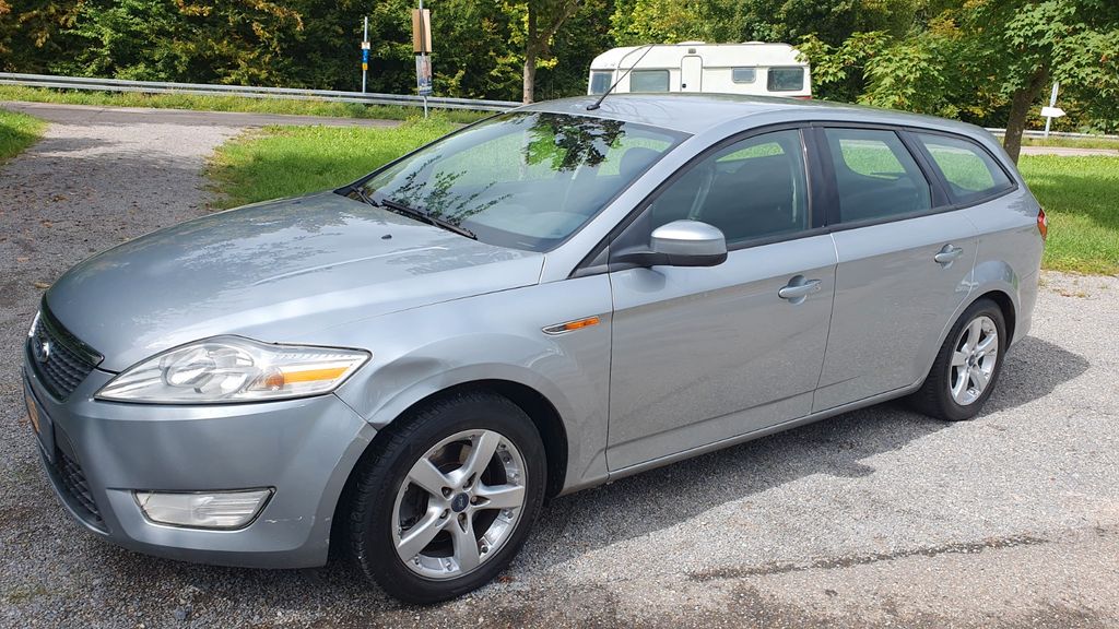 Ford Mondeo 377.000 km 999 &euro; Mühlacker / Enzberg 75417