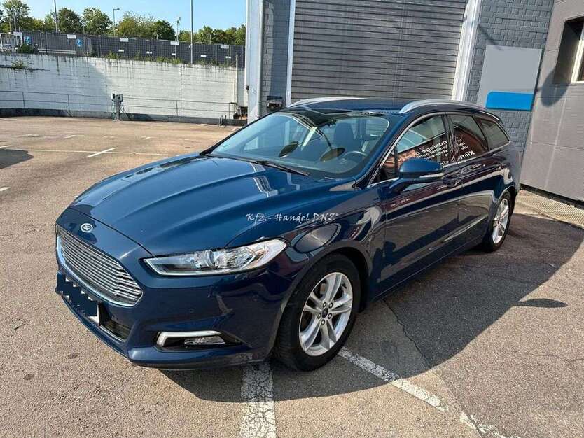 Ford Mondeo 196.000 km 8.250 € Korntal-Münchingen 70825