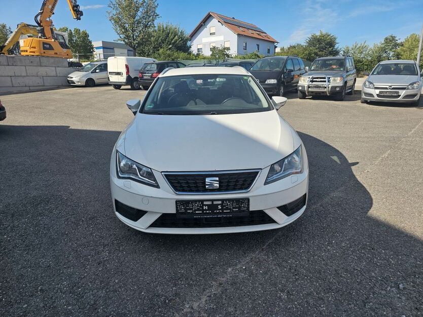 Seat Leon 367.000 km 4.950 € Kürnbach 75057