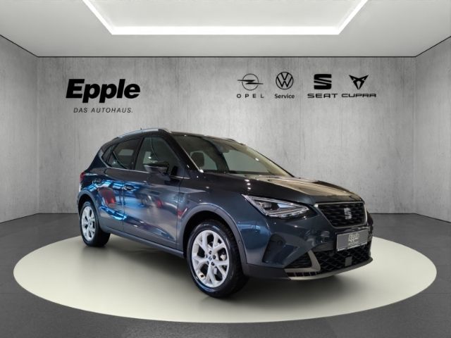 Seat Arona 23.196 km 18.690 &euro; Rutesheim 71277