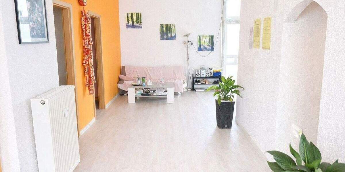 Attraktive Gewerbefläche in Top-Lage mitten in der Karlsruher Südstadt zimmer