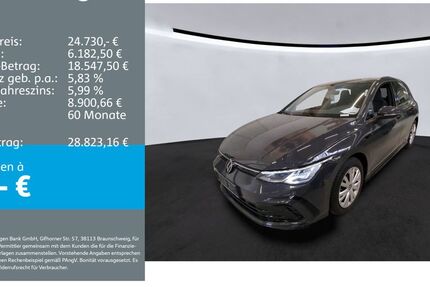 VW Golf 34.677 km 24.330 &euro; Ettlingen 76275