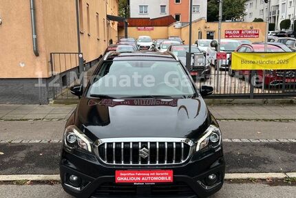 Suzuki SX4 88.850 km 14.999 € Stuttgart 70435