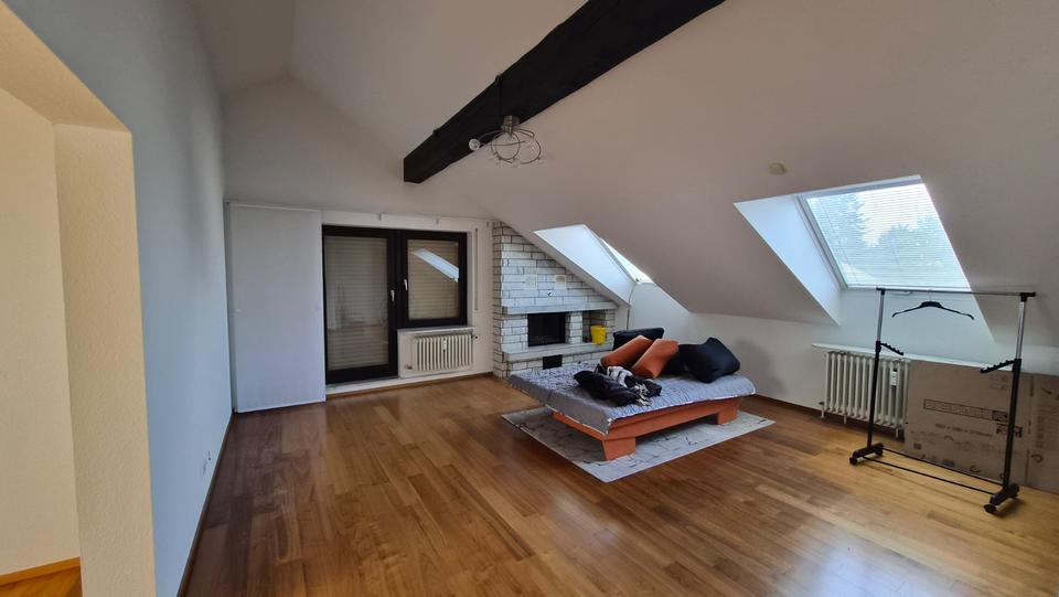 Geräumige helle 3,5-Zimmer-Wohnung in KarlsruheWolfartsweier 3.5 zimmer