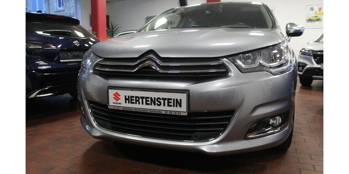 Citroen C4 32.840 km 13.400 &euro; Karlsruhe 76185