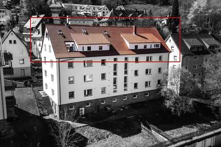 Wohnung Calw - 4 Zimmer, 97 m&sup2;, 379.000&euro; | Angebot:26905499
