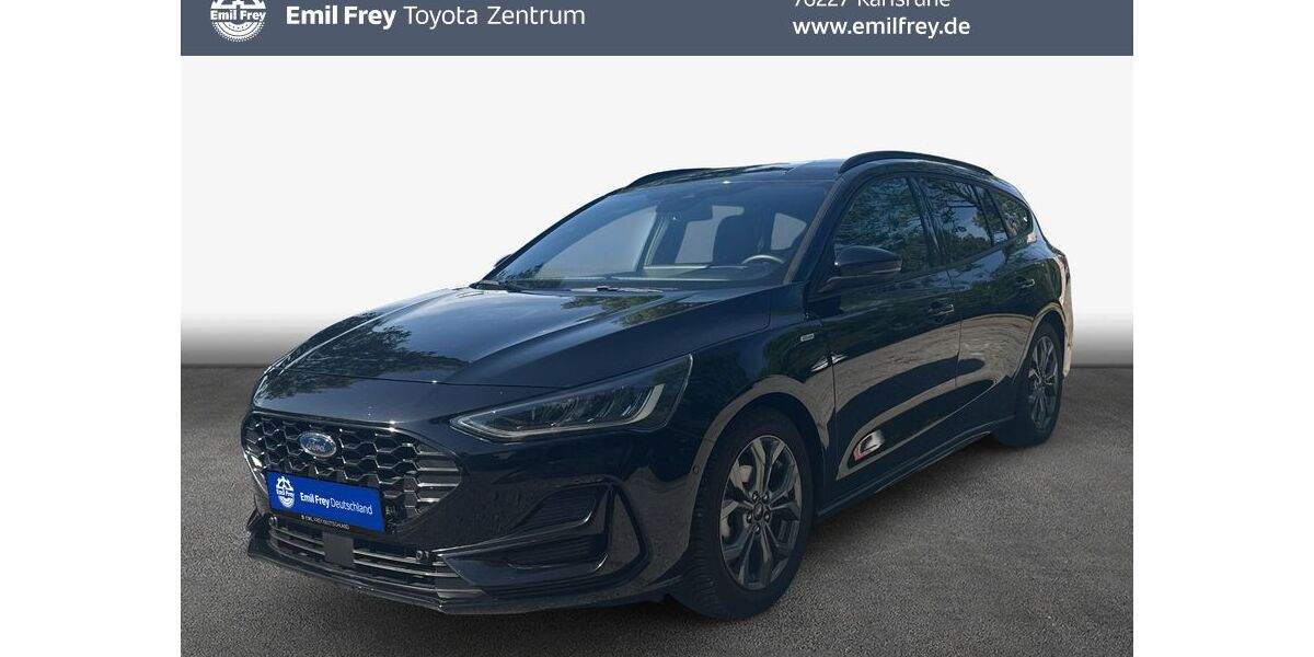 Ford Focus 16.311 km 22.990 &euro; Karlsruhe 76227