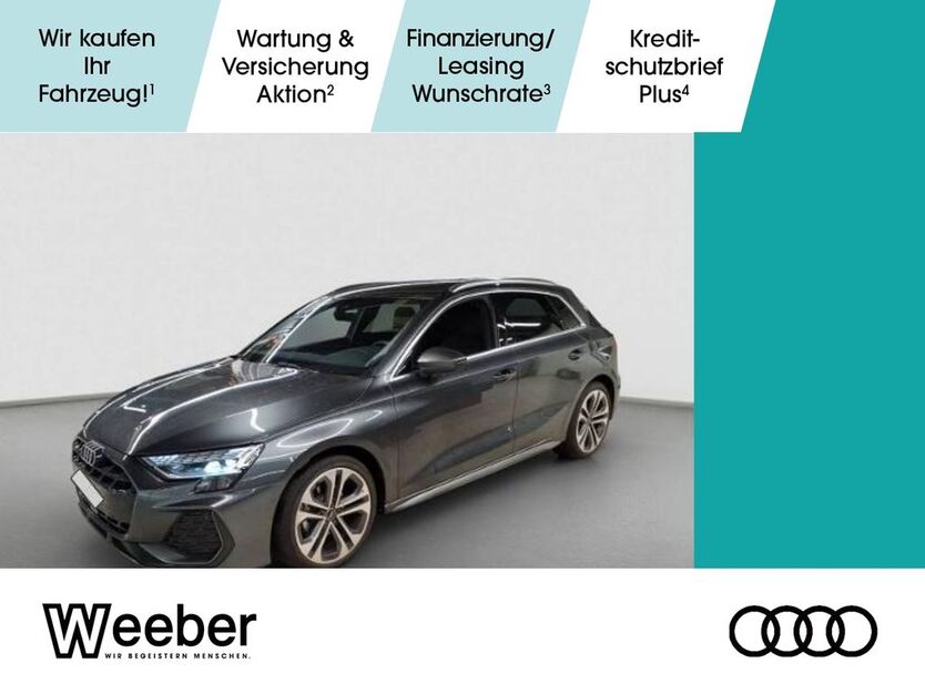 Audi A3 7.732 km 35.430 € Weil der Stadt 71263