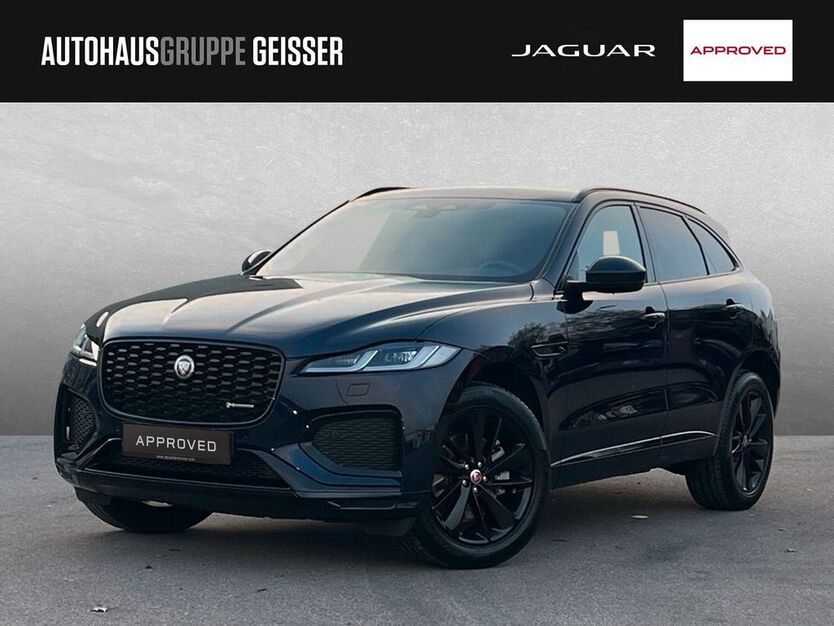 Jaguar F-Pace 21.000 km 59.890 € Karlsruhe 76187