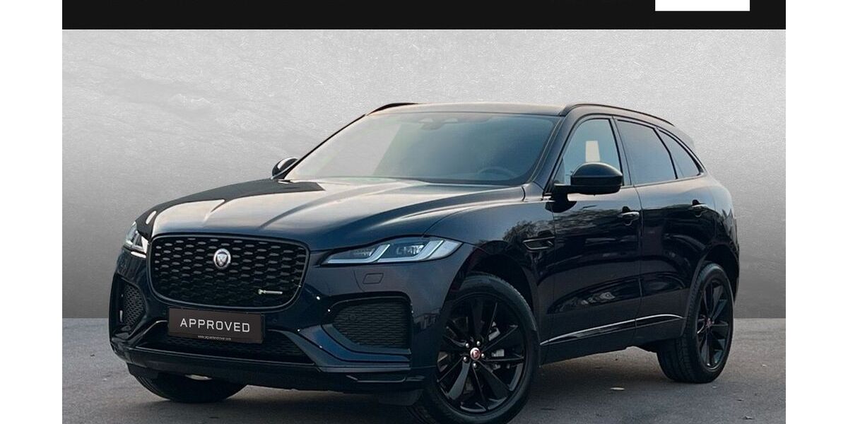 Jaguar F-Pace 26.000 km 59.890 &euro; Karlsruhe 76187