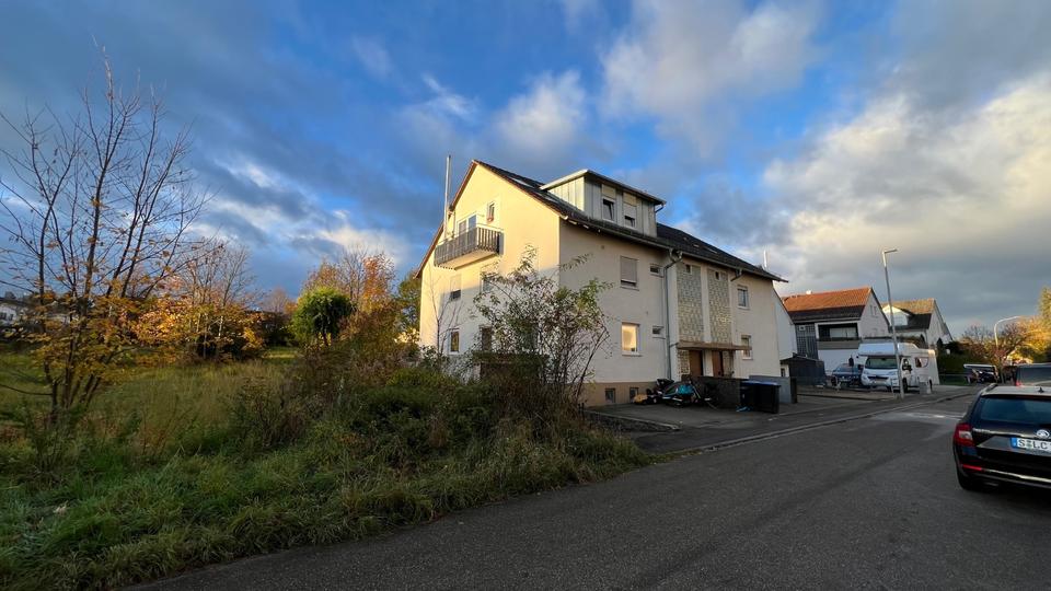 Hochparterre Rutesheim - 3 Zimmer, 77 m&sup2;, 299.000&euro; | Angebot:25599688