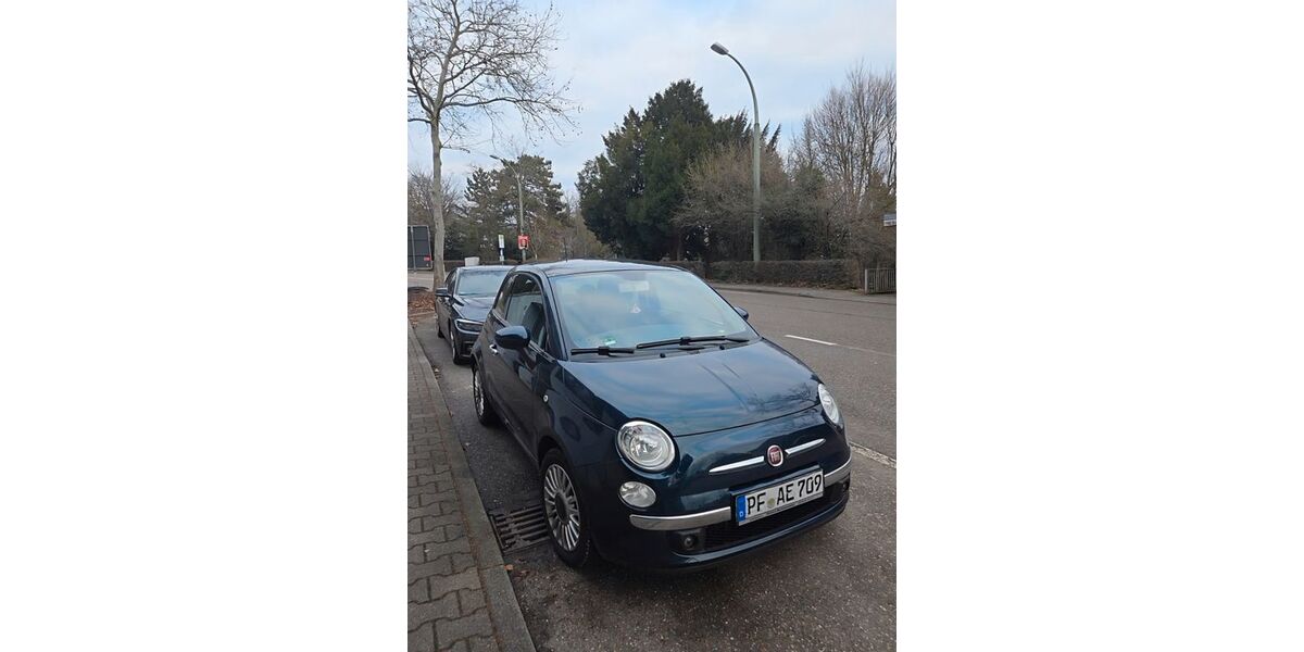 Fiat 500 123.000 km 4.499 &euro; Pforzheim 75177