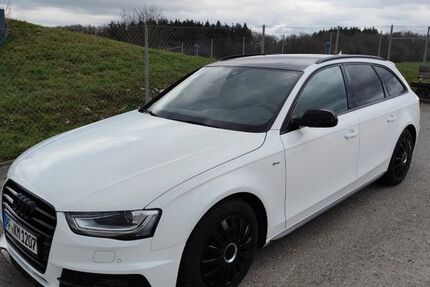 Audi A4 145.000 km 15.990 &euro; Königsbach-Stein 75203