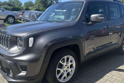 Jeep Renegade 56.000 km 18.500 € Kraichtal 76703
