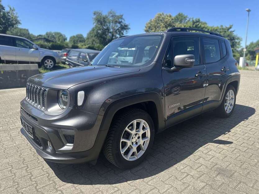Jeep Renegade 56.000 km 18.500 € Kraichtal 76703