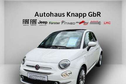 Fiat 500 20.150 km 11.290 &euro; Weissach-Flacht 71287