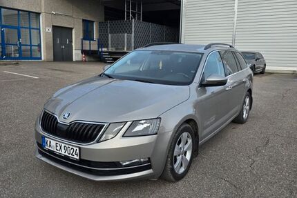 Skoda Octavia 372.000 km 6.902 &euro; Karlsdorf 76689