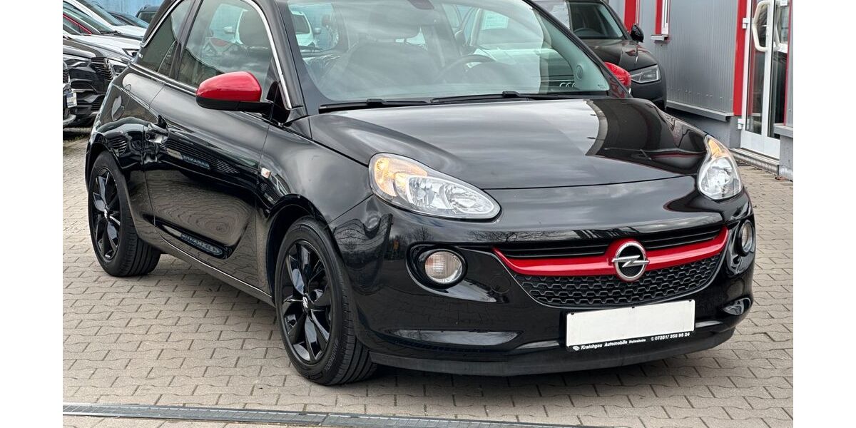 Opel Adam 90.000 km 7.995 &euro; Bruchsal-Helmsheim 76646