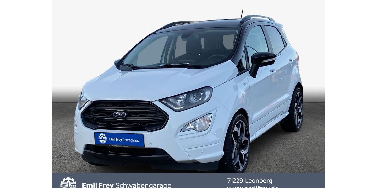 Ford EcoSport 50.065 km 14.350 € Leonberg 71229