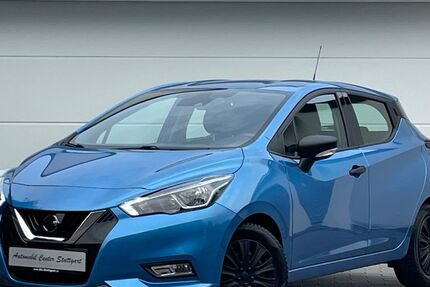 Nissan Micra 47.850 km 8.500 € Stuttgart 70437