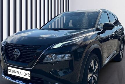 Nissan X-Trail 37.790 km 33.977 &euro; Zaberfeld-Michelbach 74374