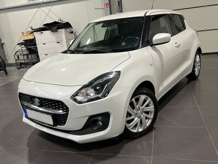 Suzuki Swift 29.000 km 13.995 € Bretten 75015