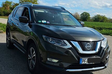 Nissan X-Trail 114.000 km 19.000 € Eisingen 75239