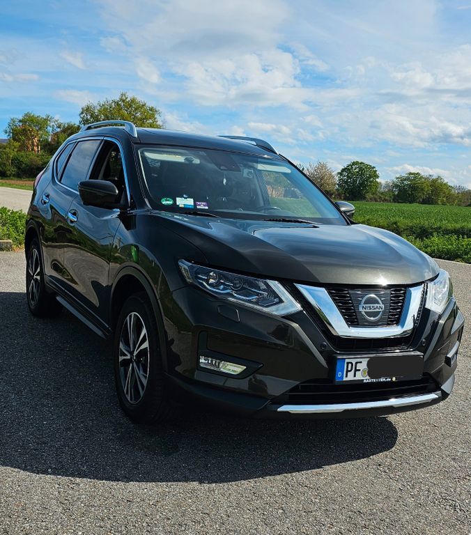 Nissan X-Trail 114.000 km 19.000 € Eisingen 75239