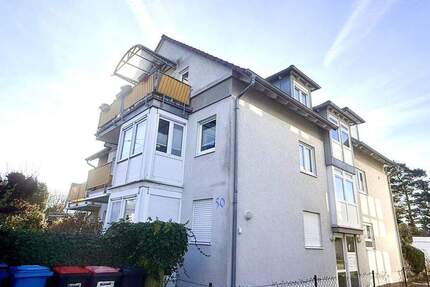 Charmante 2-Zimmer Wohnung in begehrter Lage 2 zimmer