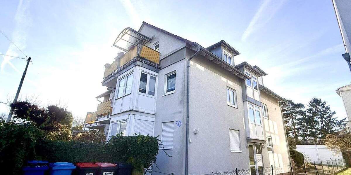 Charmante 2-Zimmer Wohnung in begehrter Lage 2 zimmer