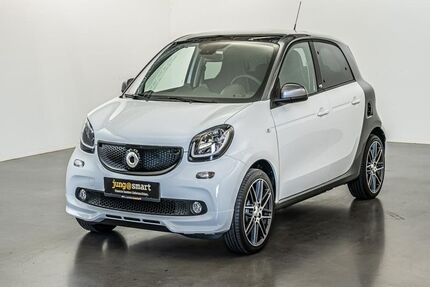 Smart ForFour 33.022 km 21.666 &euro; Bruchsal 76646