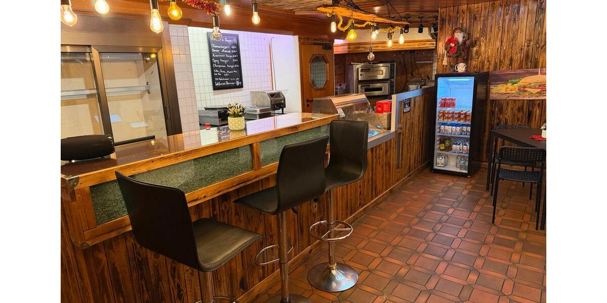 Imbiss zu vermieten – Neulingen – 400 € mtl. zimmer