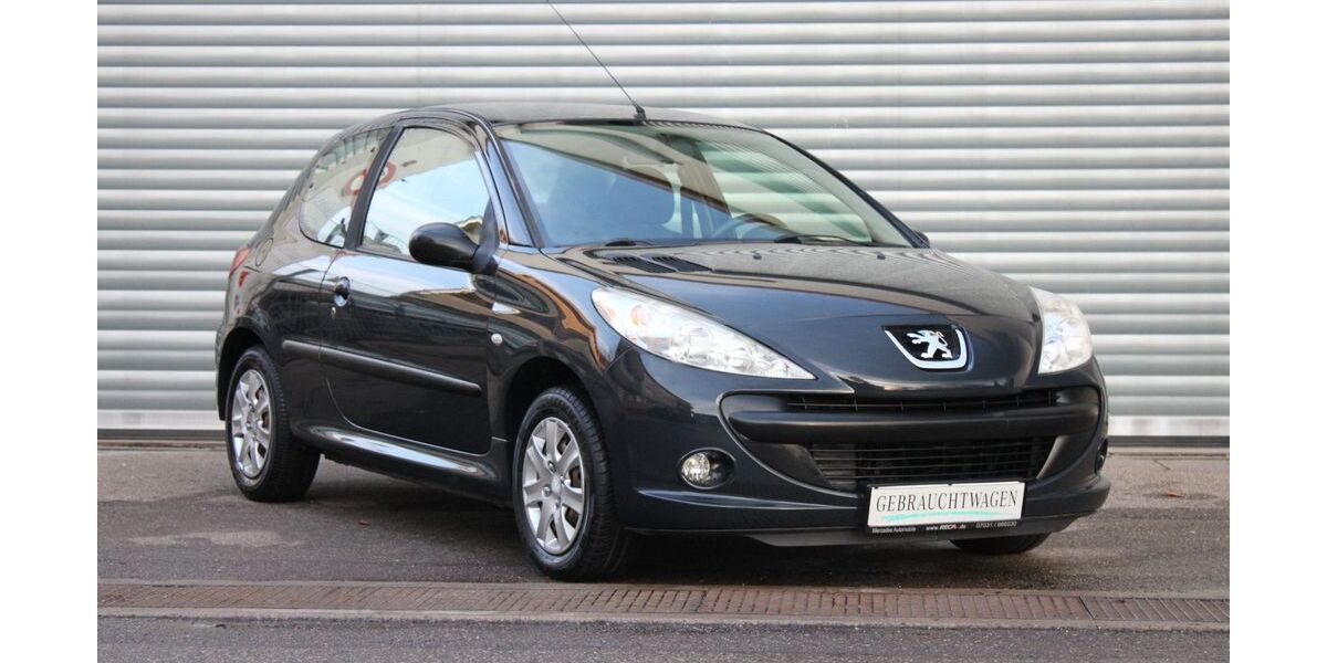 Peugeot 206 140.500 km 2.990 &euro; Sindelfingen 71065