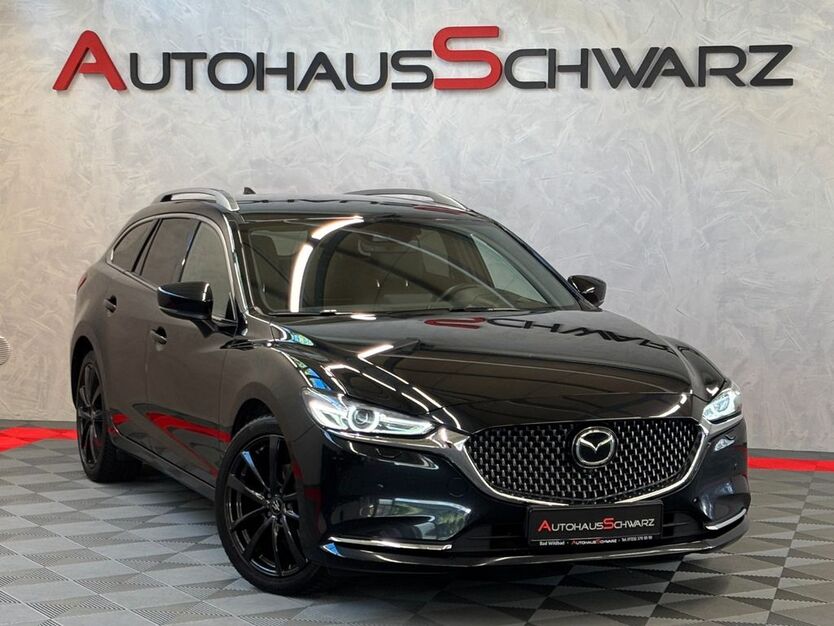 Mazda 6 92.868 km 24.490 € Bad Wildbad-Calmbach 75323