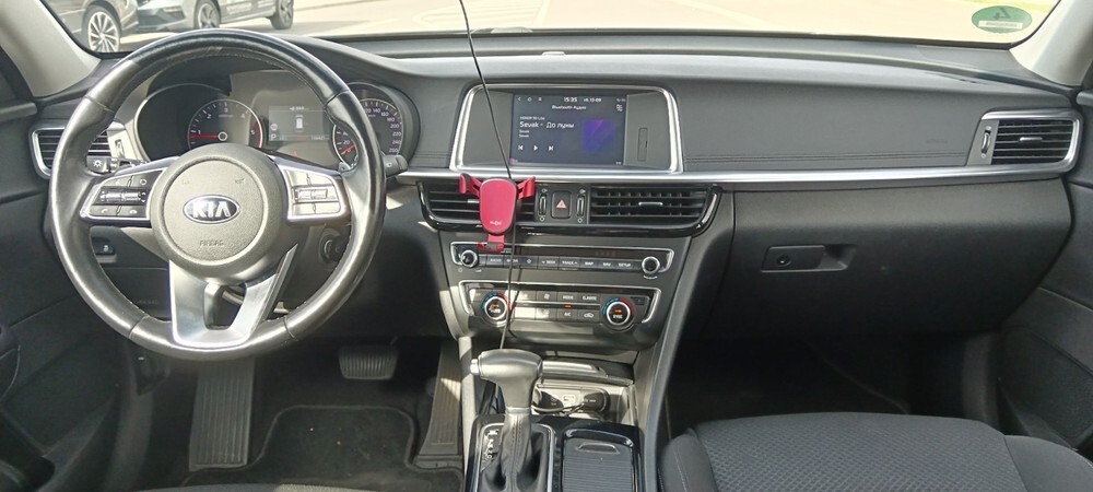 Kia Optima 158.000 km 12.000 € Bietigheim-Bissingen 74321