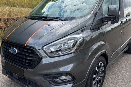 Ford Tourneo Custom 61.500 km 31.400 &euro; Walzbachtal 75045